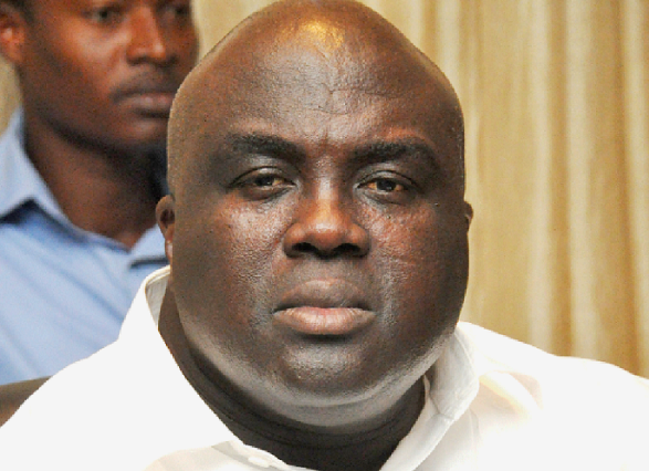 Mr Julius Debrah