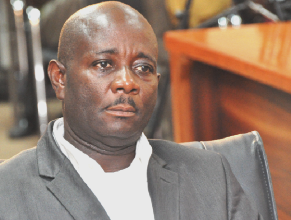 Odike endorses Akufo-Addo