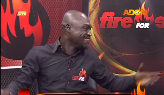 Patrick Osei Agyeman alias Countryman Songo 