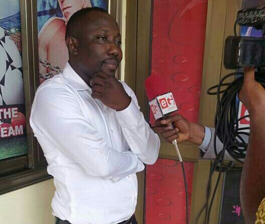 Abdul Salam Yakubu — New Edubiase boss