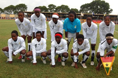 Black Queens of Ghana