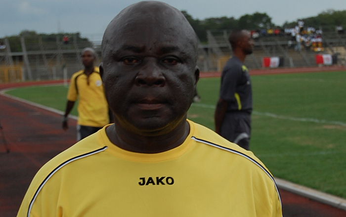  Late E. K. Afranie