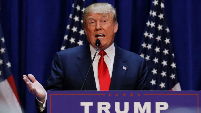  American’s President-elect, Donald Trump American’s President-elect, Donald Trump