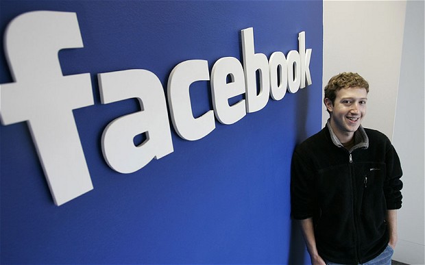 Mark Zuckerberg said fake news was shared by both sides of the debate in the US election