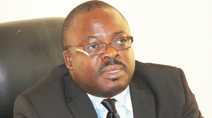  Dr Callistus Mahama