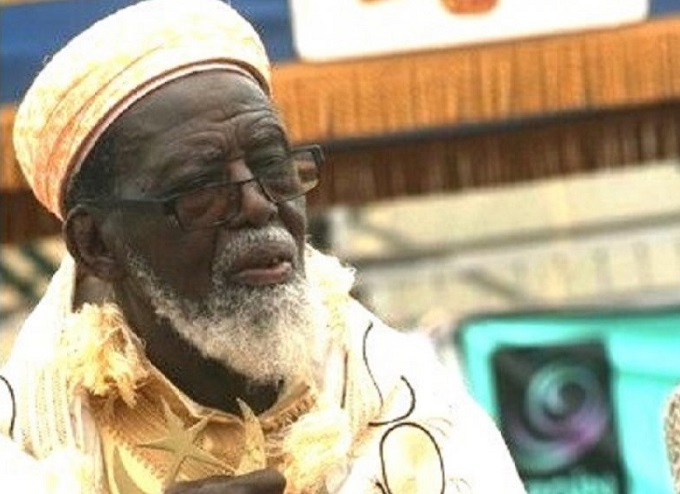 Sheikh Osman Nuhu Sharubutu, National Chief Imam