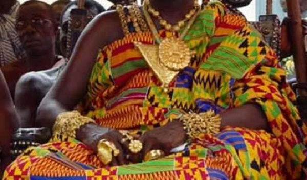 We destroy chieftaincy by involving chiefs in active politics