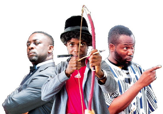 Cast of the play