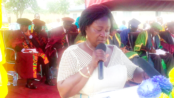 Prof. Jane Naana Opoku Agyemang 