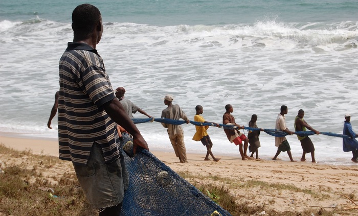 Western Region canoe fishermen to engage TEN Partners