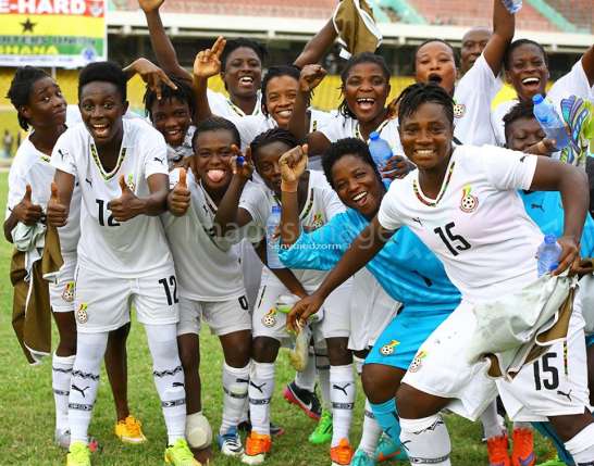 Black Queens of Ghana
