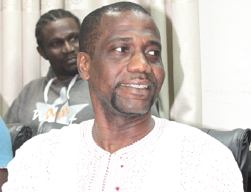 Jacob Osei Yeboah pulls Election 2020 surprise