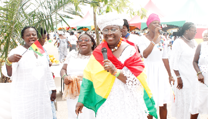 Gifty Afenyi Dadzie