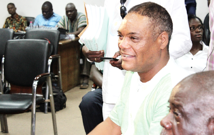 Mr Ivor Greenstreet