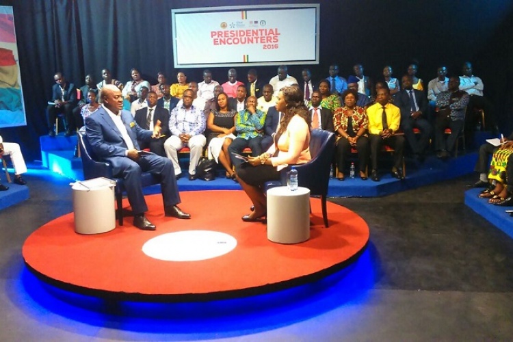 I may have made some mistakes as President – Mahama
