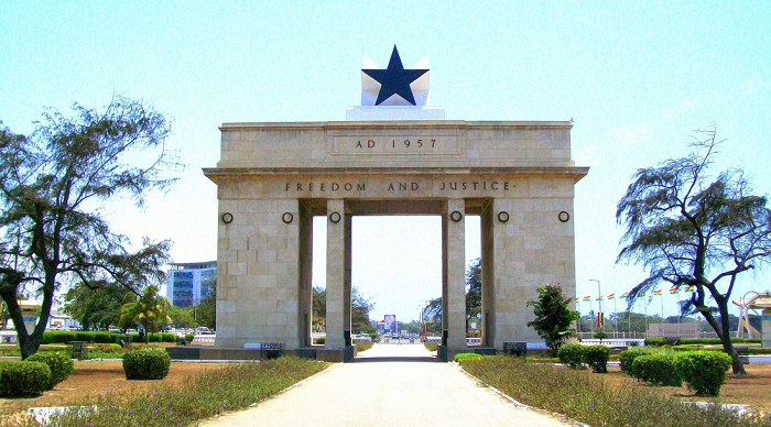 Let’s make a solemn pledge to think Ghana    