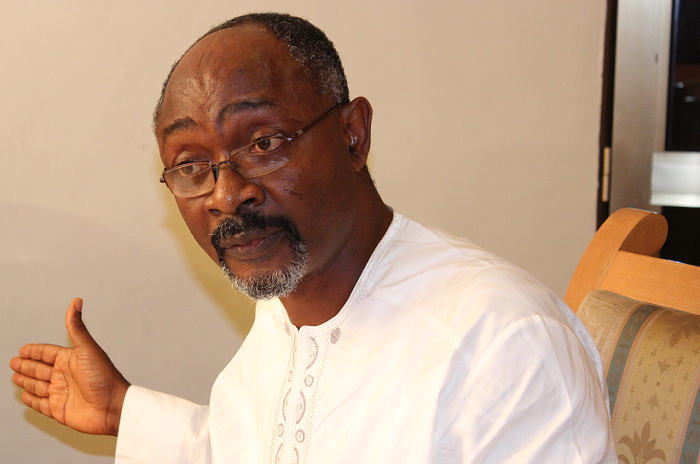 'Sick' Woyome fails to show up for second leg oral examination