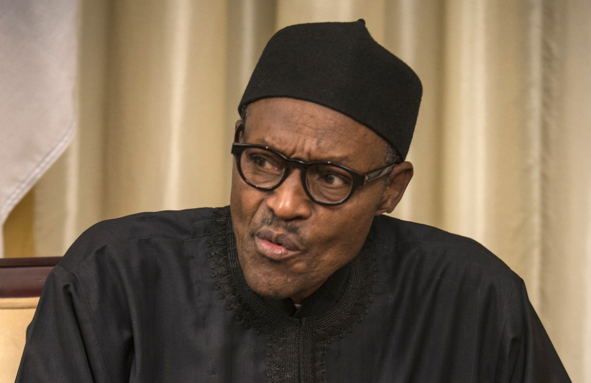 Nigeria's government stops salaries for ex-leaders