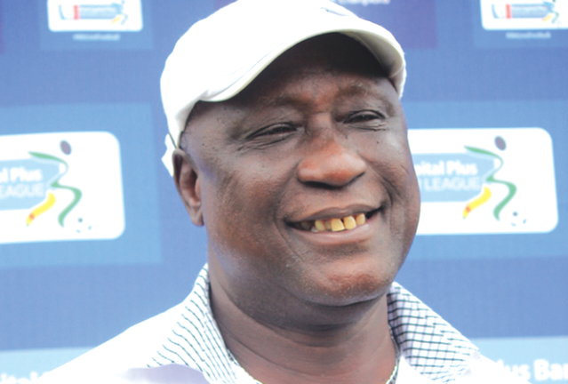 Bashiru Hayford