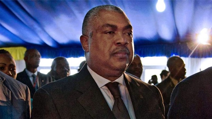 Samy Badibanga will be the country's next prime minister [Junior D. Kannah/AFP]