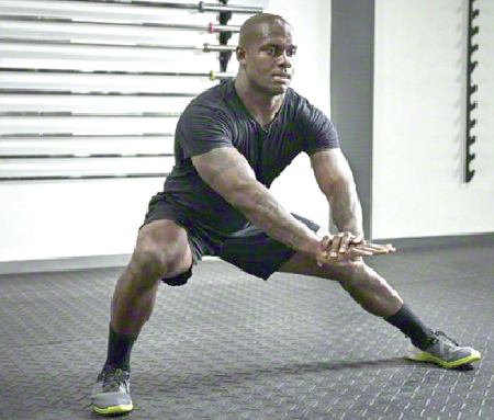 Diabetics should not do too much exercise