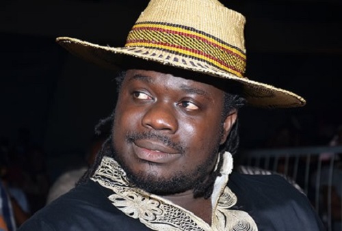 Bice Osei Kuffour - MUSIGA president