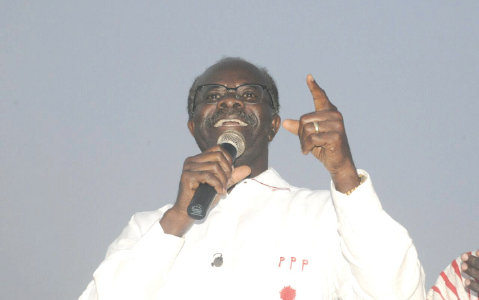 PPP holds virtual National Convention July 18
