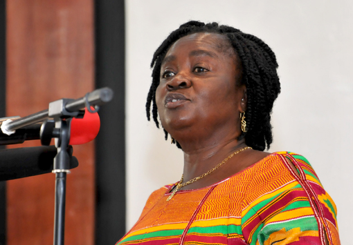 Prof. Naana Jane Opoku-Agyemang
