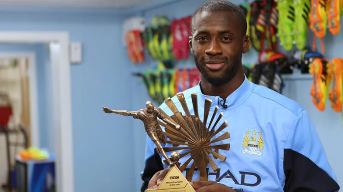  Yaya Toure