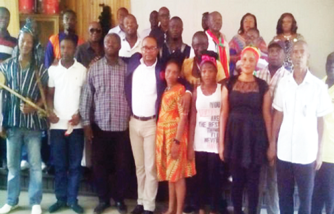 Some of the music producers and composers 