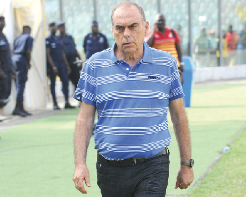Coach Avram Grant, Prefers Dubai to cold Istanbul
