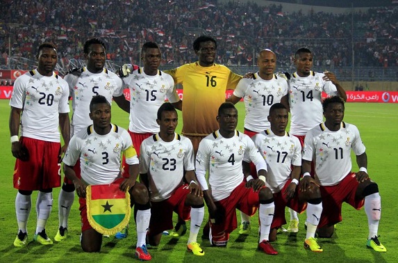 Ghana Black stars