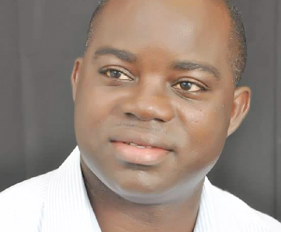Mr Elvis Ativoe, independent