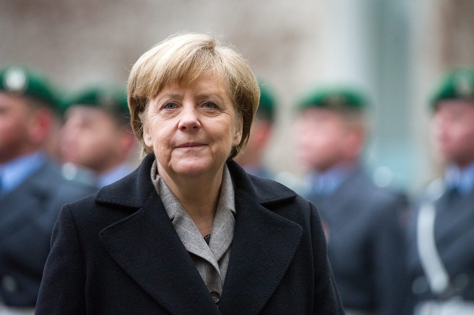 Angela Merkel, German Chancellor, to seek fourth term