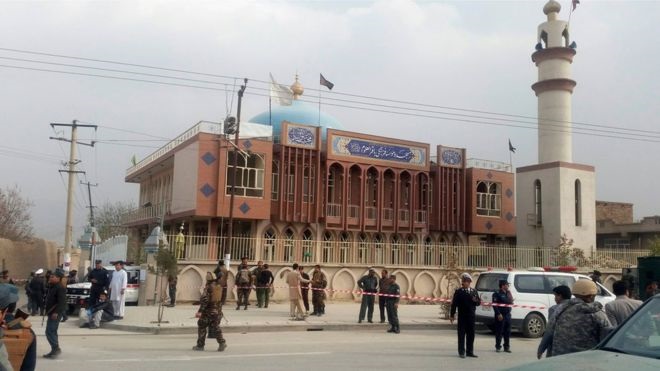 There have been at least three attacks on Afghanistan's Shia community this year