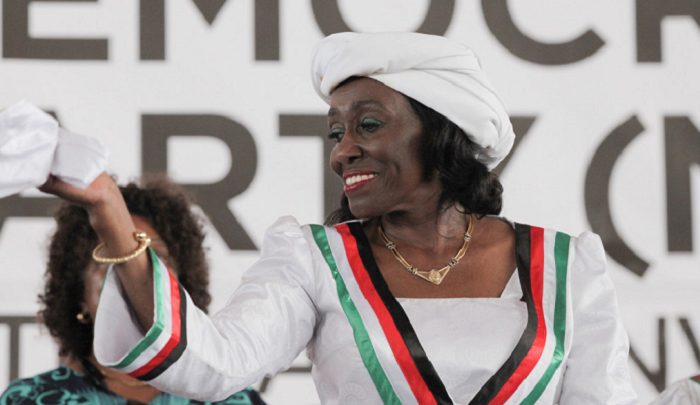 Nana Konadu Agyeman Rawlings