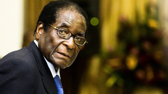 Mugabe has always maintained he would never retire and would die in office.