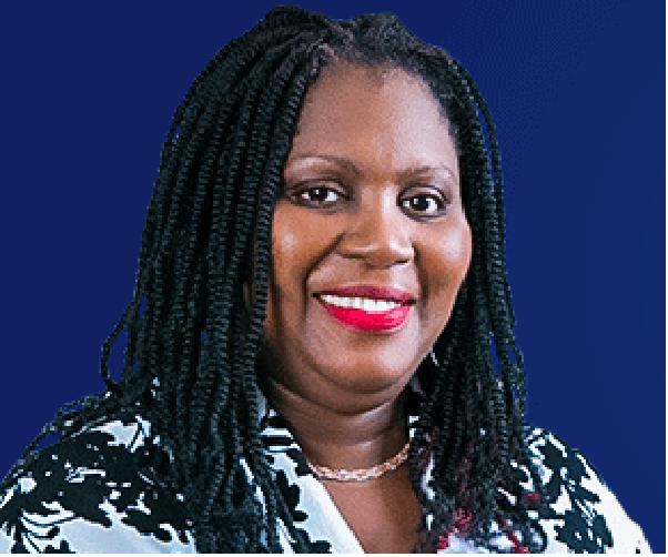 Mrs Beryl Hammond Appiah- tiGO HR Director