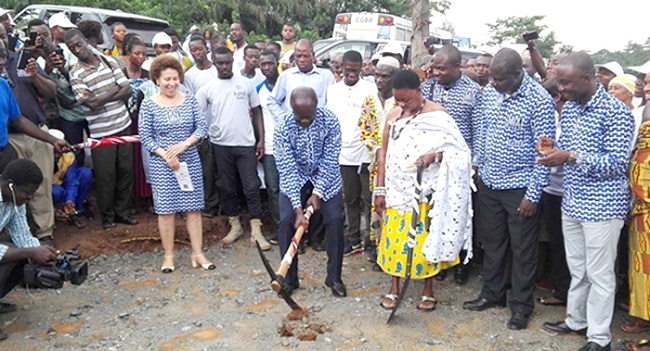 Nduom seeks to plug US$1.2bn rice import gap with Edwumawura Rice