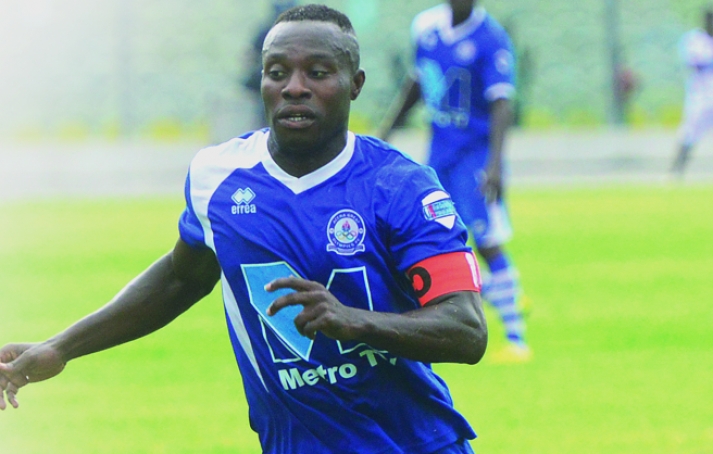 Godwin Attram—Olympics keeps faith with him