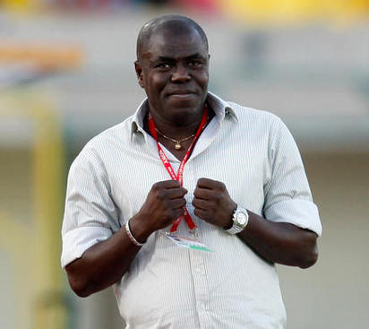 Sellas Tetteh