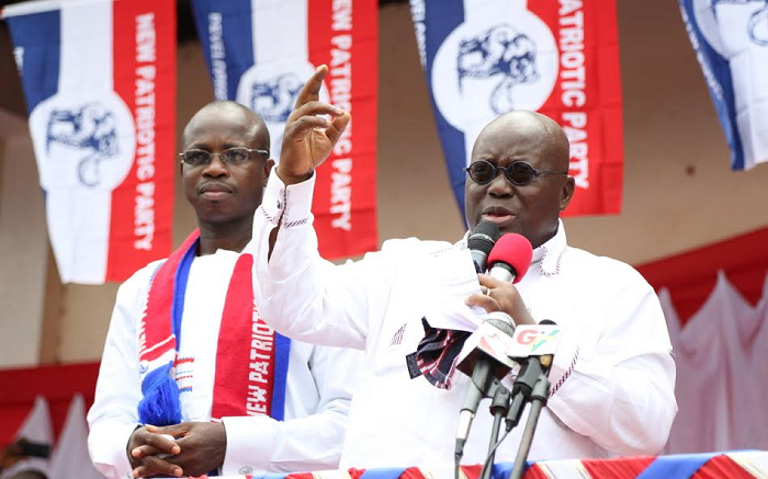 Nana Akufo-Addo 