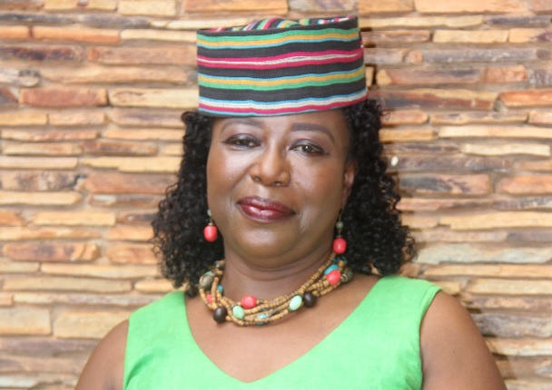 Journey to the Flagstaff house: Meet Mrs Comfort Mahama