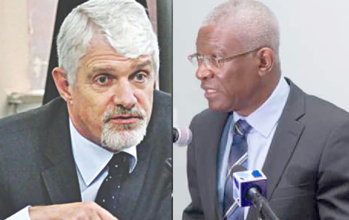 Ghana-EU review agreement to improve forest governance