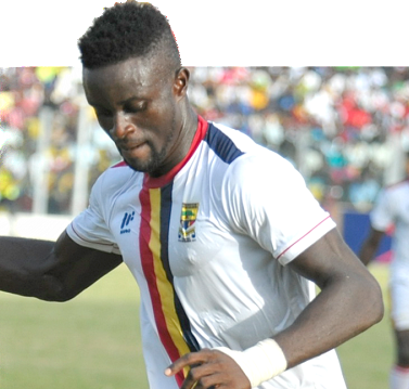 Cosmos Dauda, Hearts