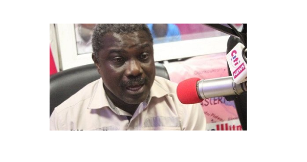 Mr Opare Hammond, Member, Manifestoes Sub C’ttee, NPP 