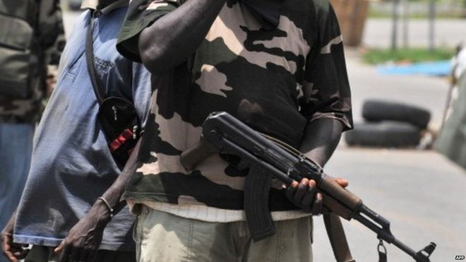 Ivorian rebels have not invaded any community in the Northern Region