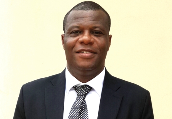  Frederick Lartey Otu — President, Ghana Taekwondo Federation