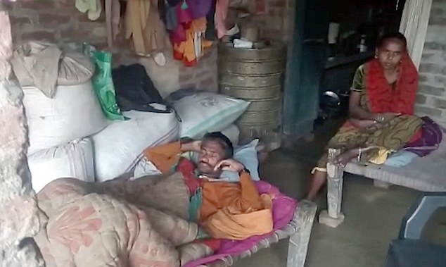 Frustrated husband chops off his genitals after wife refuses him sex for a decade