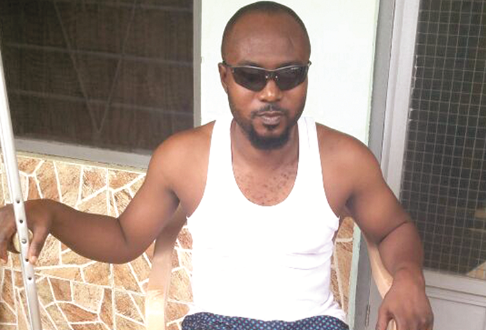  Mr Wisdom Tettey Narh
